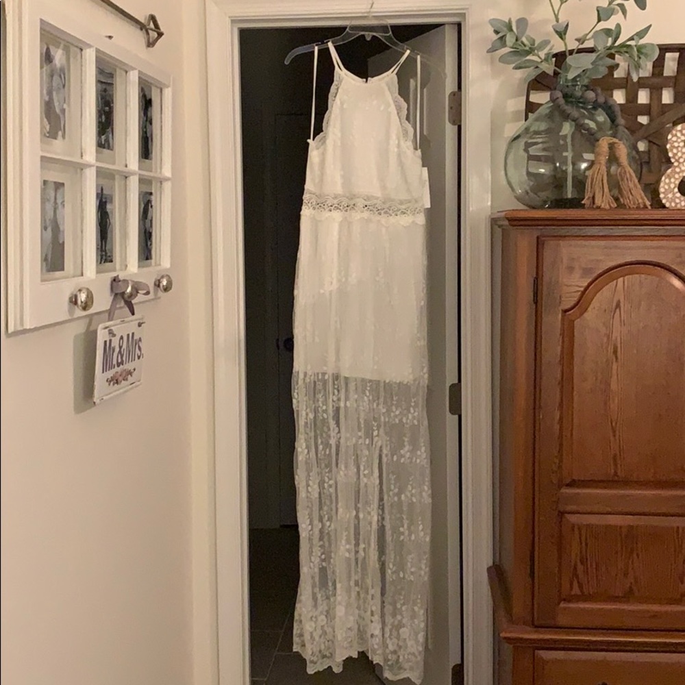 New maxi dress